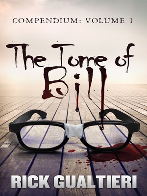 cover image of The Tome of Bill Compendium